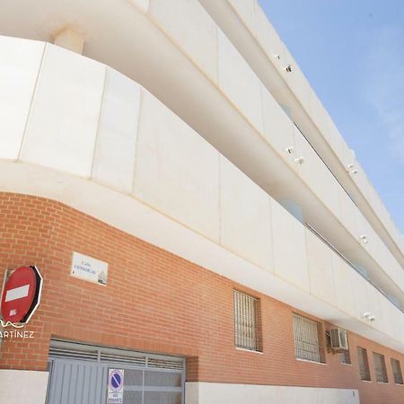 Apartamento Navajas Mrz Rentals Barbate Exteriér fotografie
