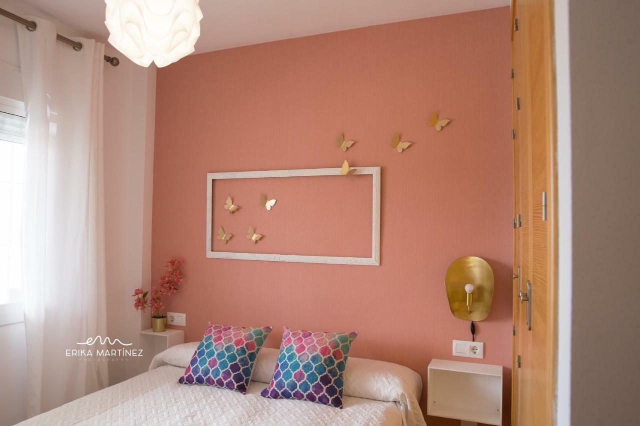 Apartamento Navajas Mrz Rentals Barbate Exteriér fotografie