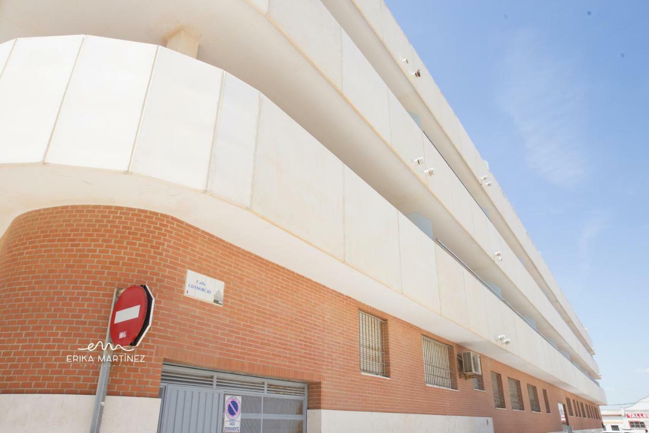 Apartamento Navajas Mrz Rentals Barbate Exteriér fotografie