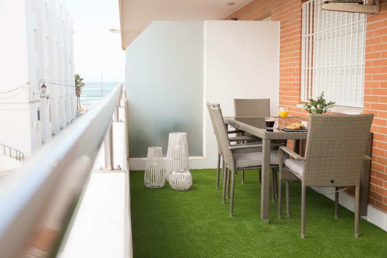 Apartamento Navajas Mrz Rentals Barbate Exteriér fotografie