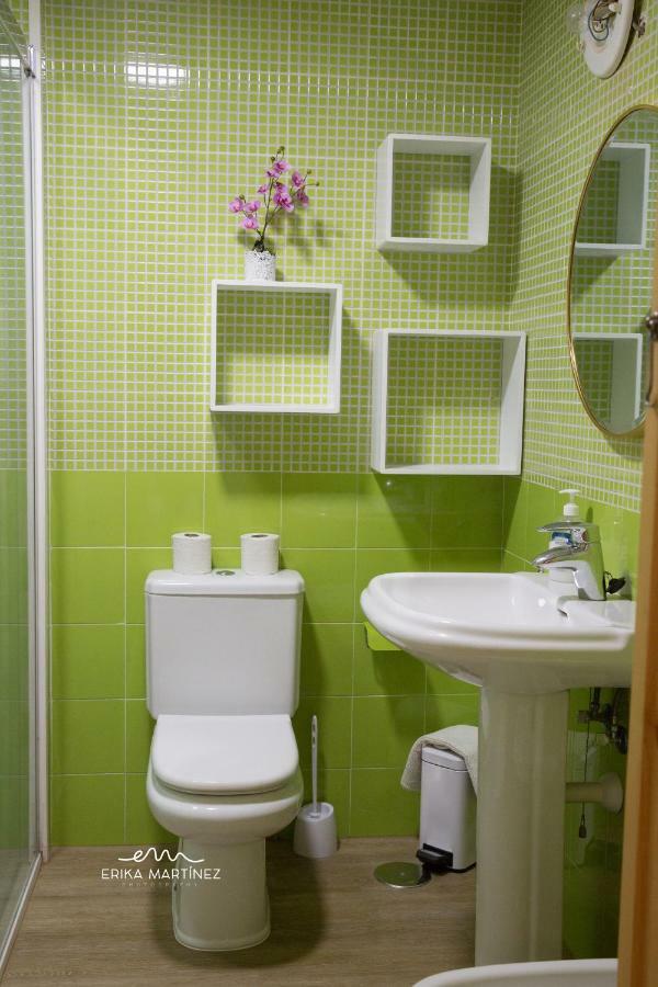 Apartamento Navajas Mrz Rentals Barbate Exteriér fotografie