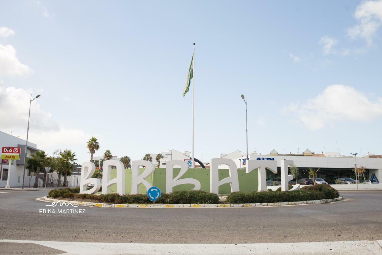 Apartamento Navajas Mrz Rentals Barbate Exteriér fotografie