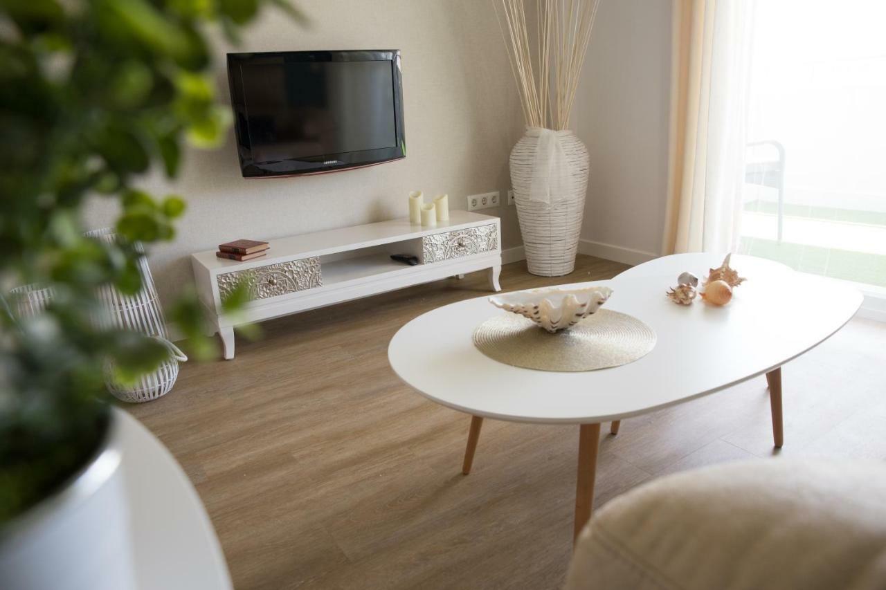 Apartamento Navajas Mrz Rentals Barbate Exteriér fotografie