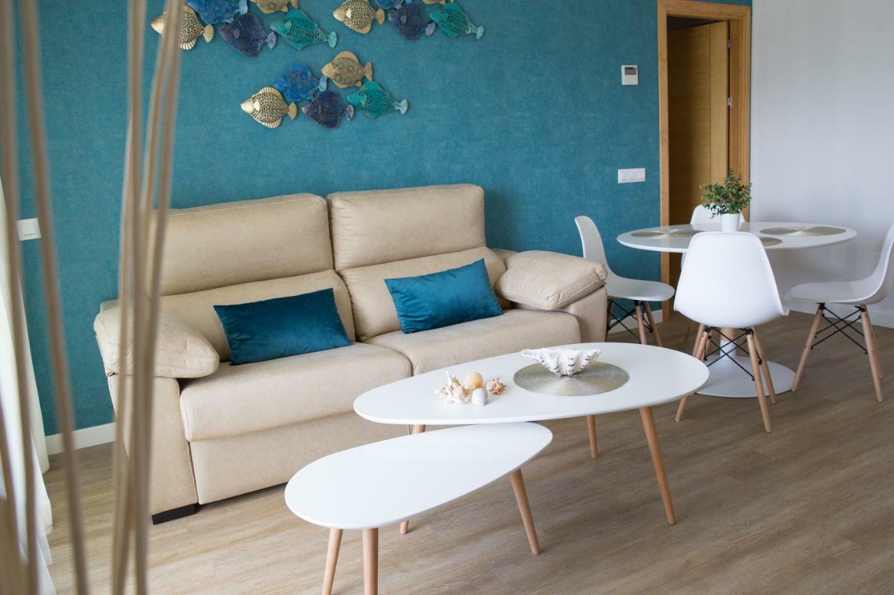 Apartamento Navajas Mrz Rentals Barbate Exteriér fotografie