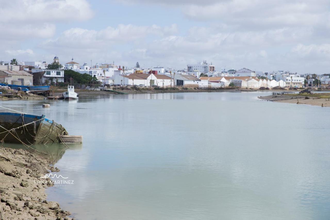 Apartamento Navajas Mrz Rentals Barbate Exteriér fotografie
