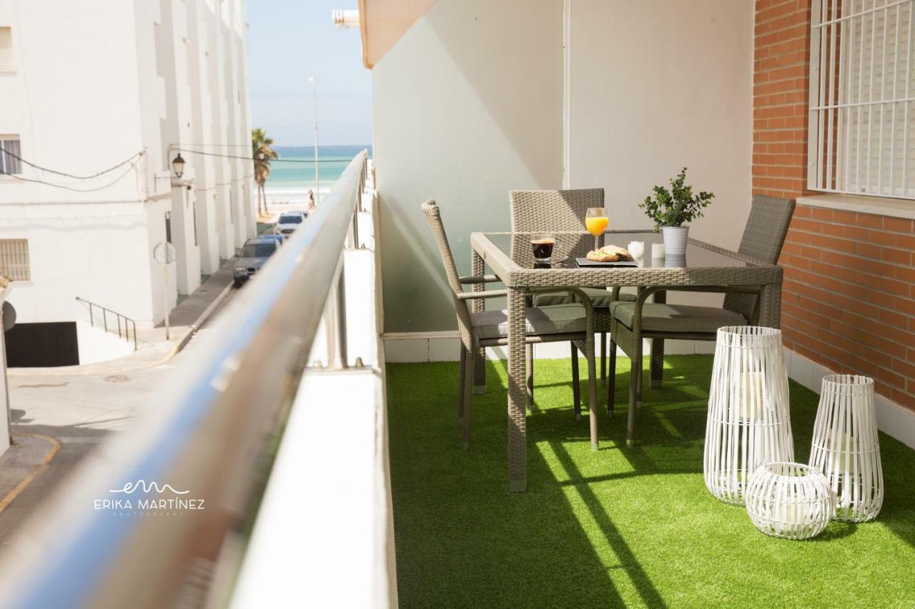 Apartamento Navajas Mrz Rentals Barbate Exteriér fotografie