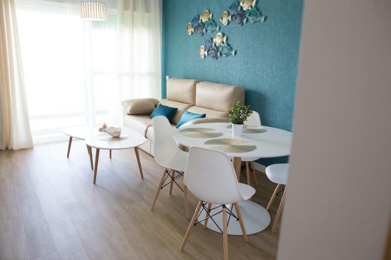 Apartamento Navajas Mrz Rentals Barbate Exteriér fotografie