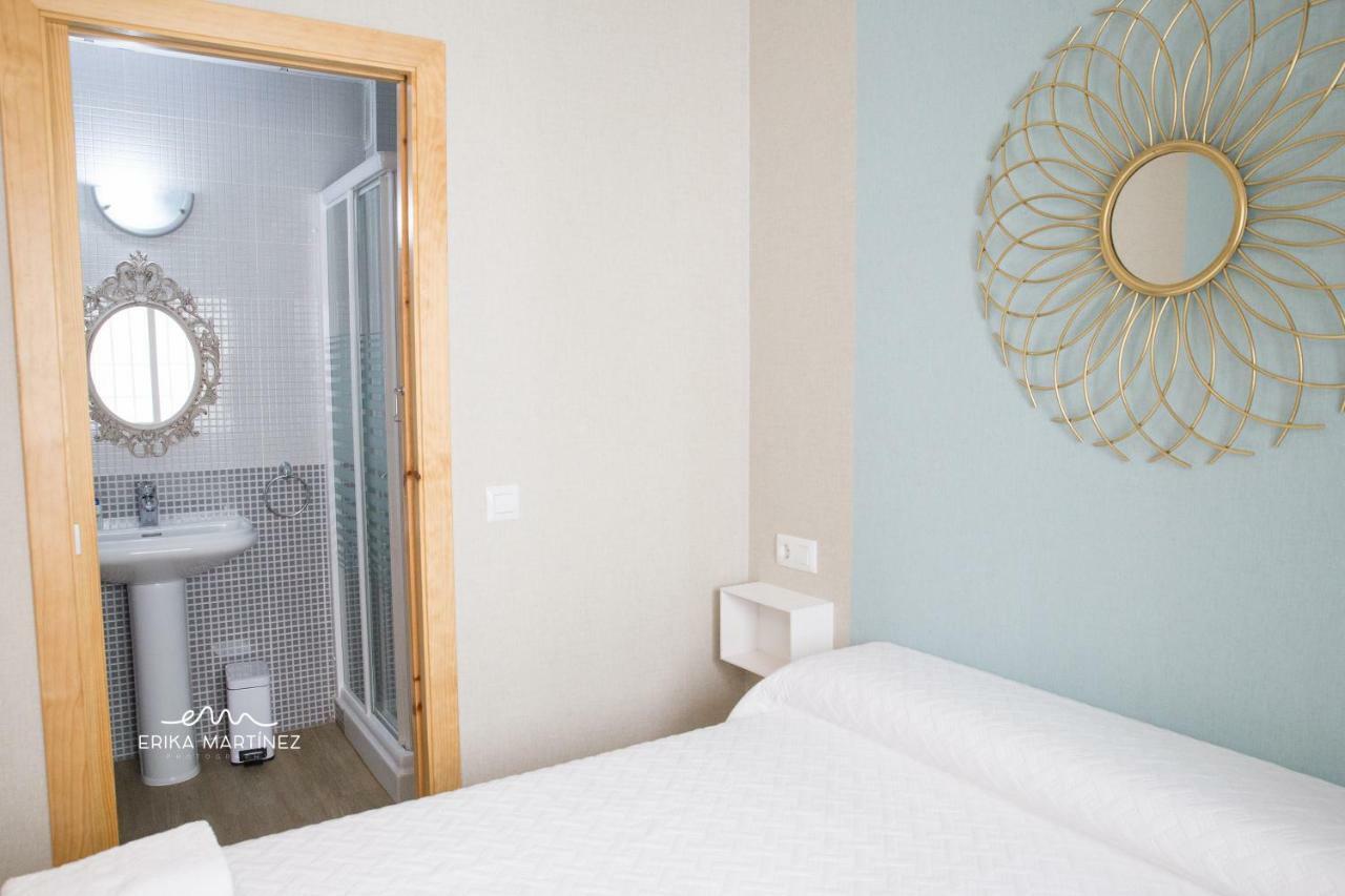 Apartamento Navajas Mrz Rentals Barbate Exteriér fotografie