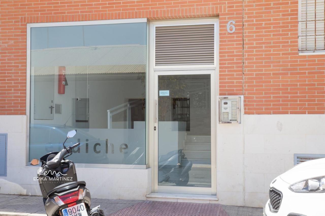 Apartamento Navajas Mrz Rentals Barbate Exteriér fotografie