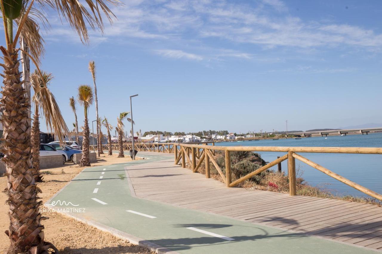 Apartamento Navajas Mrz Rentals Barbate Exteriér fotografie
